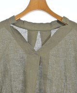 FIGNO（フィグノ）ブラウス 茶 サイズ:38(M位) レディース/2200626061098