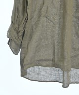 FIGNO（フィグノ）ブラウス 茶 サイズ:38(M位) レディース/2200626061098