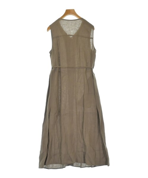 FIGNO（フィグノ）ワンピース 茶 サイズ:38(M位) レディース/2200645051124