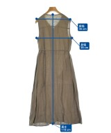 FIGNO（フィグノ）ワンピース 茶 サイズ:38(M位) レディース/2200645051124