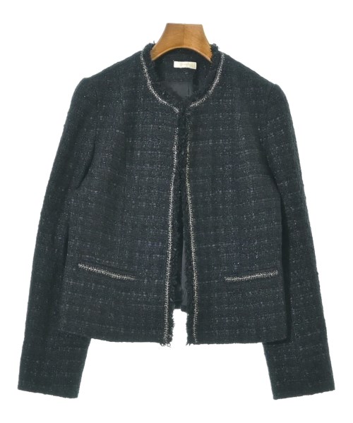 self-portrait セルフポートレイト ノーカラージャケット レディース 【古着】【中古】 ノーカラージャケット | レディースの古着・中古通販 | 【公式】RAGTAG