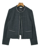 FIGNO ノーカラージャケット