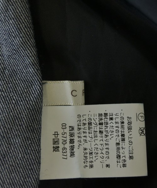 CPCM（シーピーシーエム）ワンピース 紺 サイズ:F レディース/2200633011093