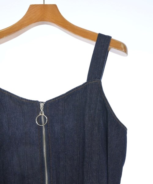 CPCM（シーピーシーエム）ワンピース 紺 サイズ:F レディース/2200633011093