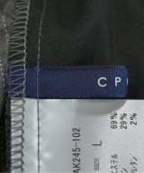 CPCM（シーピーシーエム）スラックス グレー サイズ:L メンズ/2200609313114