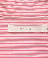 CPCM（シーピーシーエム）シャツワンピース 赤 サイズ:F レディース/2200617219033