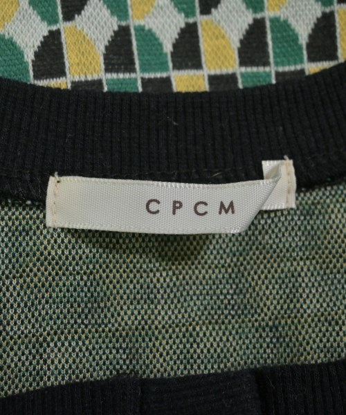 CPCM（シーピーシーエム）カーディガン 緑 サイズ:F レディース/2200614599053
