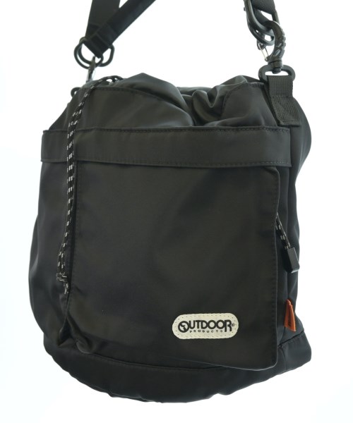 CPCM（シーピーシーエム）ショルダーバッグ 黒 サイズ:- メンズ/2200611986078