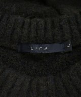 CPCM（シーピーシーエム）ニット・セーター 紺 サイズ:L メンズ/2200673141040