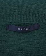 CPCM（シーピーシーエム）ニット・セーター 緑 サイズ:F メンズ/2200673843067