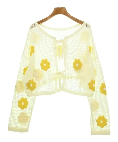 CPCM(シーピーシーエム)ニット・セーター 白 サイズ:M/2200674769151