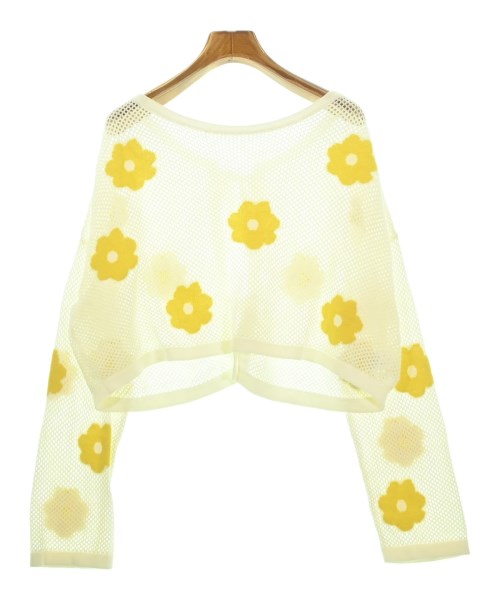 CPCM（シーピーシーエム）ニット・セーター 白 サイズ:M レディース/2200674769151