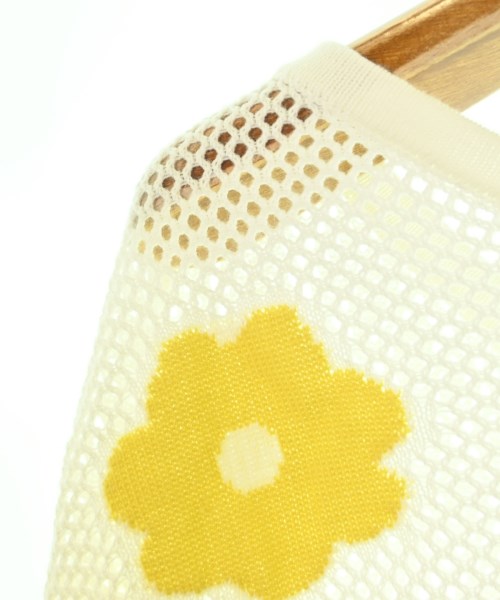 CPCM（シーピーシーエム）ニット・セーター 白 サイズ:M レディース/2200674769151