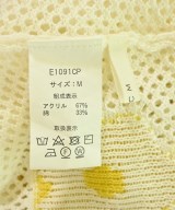 CPCM（シーピーシーエム）ニット・セーター 白 サイズ:M レディース/2200674769151