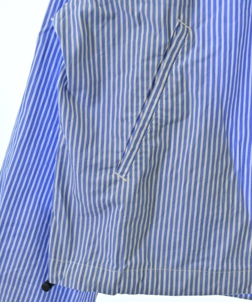 CPCM（シーピーシーエム）カジュアルシャツ 青 サイズ:F レディース/2200673757012