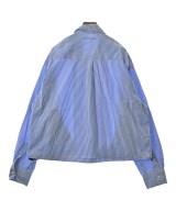 CPCM（シーピーシーエム）カジュアルシャツ 青 サイズ:F レディース/2200673757012