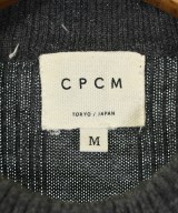 CPCM（シーピーシーエム）ニット・セーター グレー サイズ:M メンズ/2200691163147