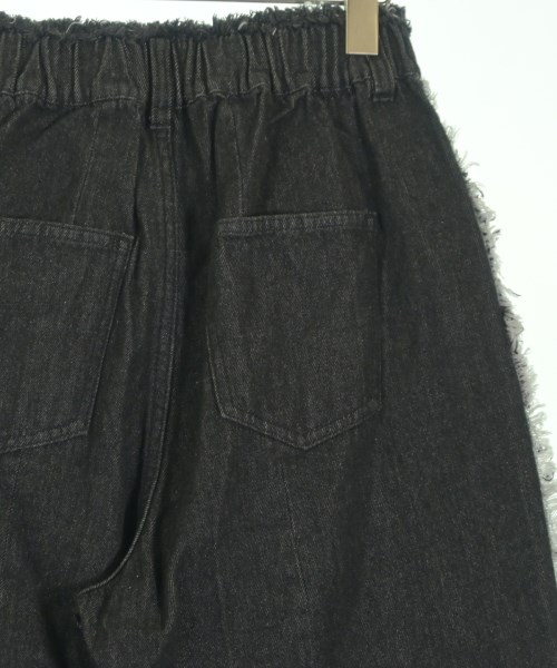 CPCM（シーピーシーエム）デニムパンツ 黒 サイズ:F レディース/2200656231010