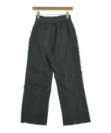 CPCM（シーピーシーエム）デニムパンツ 黒 サイズ:F レディース/2200656231010