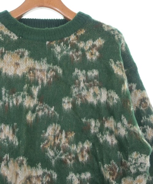 CPCM（シーピーシーエム）ニット・セーター 緑 サイズ:F レディース/2200656231027