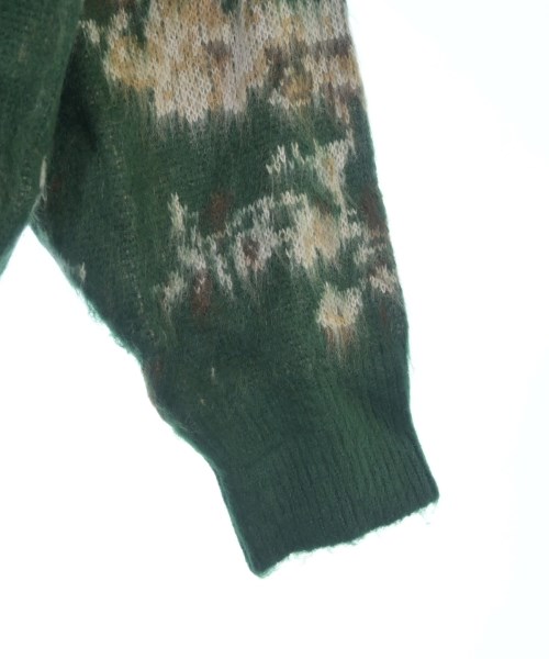 CPCM（シーピーシーエム）ニット・セーター 緑 サイズ:F レディース/2200656231027