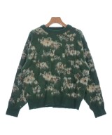 CPCM（シーピーシーエム）ニット・セーター 緑 サイズ:F レディース/2200656231027