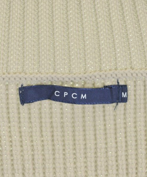 CPCM（シーピーシーエム）ニット・セーター グレー サイズ:M レディース/2200710105288
