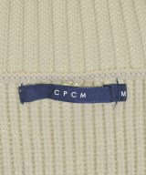 CPCM（シーピーシーエム）ニット・セーター グレー サイズ:M レディース/2200710105288