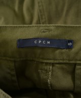 CPCM（シーピーシーエム）カーゴパンツ カーキ サイズ:S レディース/2200710105295