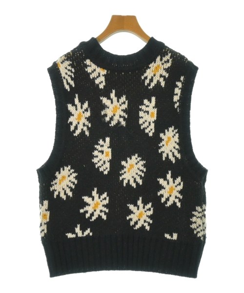 CPCM（シーピーシーエム）ベスト 黒 サイズ:M レディース/2200648224020