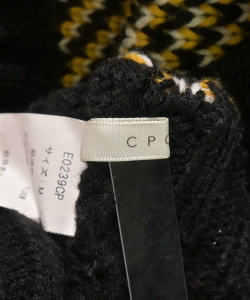 CPCM（シーピーシーエム）ベスト 黒 サイズ:M レディース/2200648224020