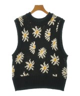 CPCM（シーピーシーエム）ベスト 黒 サイズ:M レディース/2200648224020