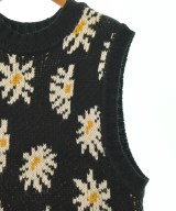 CPCM（シーピーシーエム）ベスト 黒 サイズ:M レディース/2200648224020