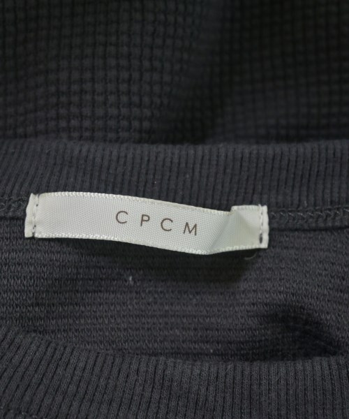 CPCM（シーピーシーエム）ノースリーブ グレー サイズ:F レディース/2200703617026