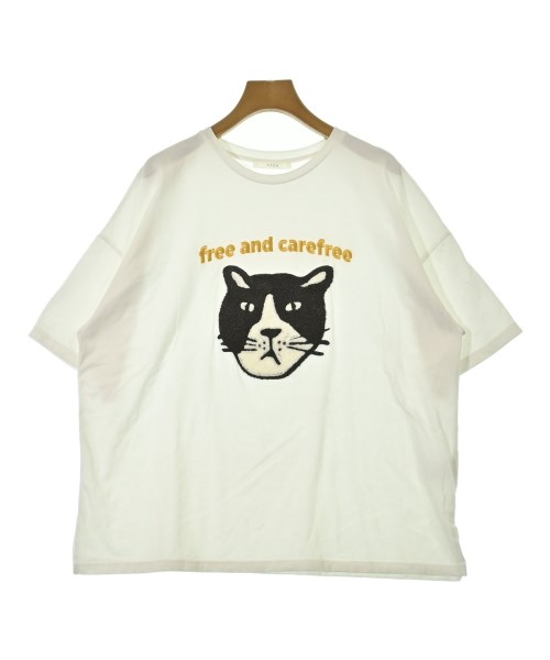 CPCM(シーピーシーエム)Tシャツ・カットソー 白 サイズ:F/2200662550020