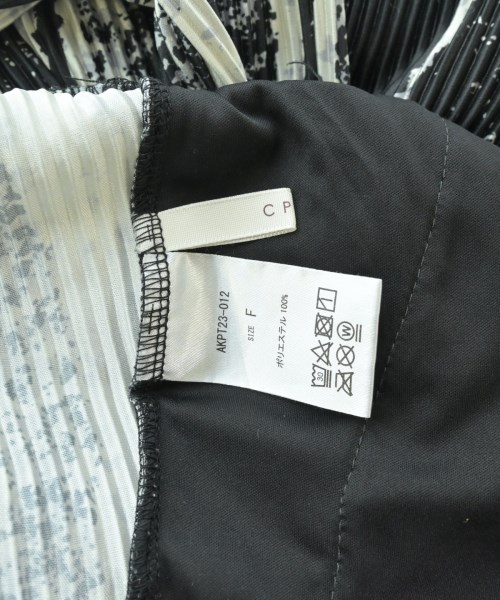 CPCM（シーピーシーエム）その他 黒 サイズ:F レディース/2200662897095