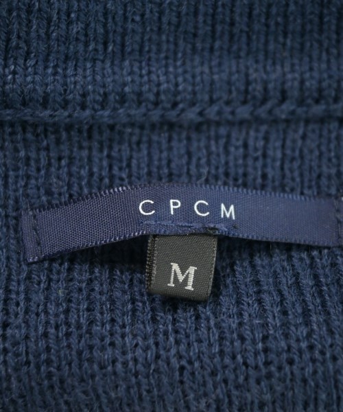 CPCM（シーピーシーエム）カーディガン 紺 サイズ:M メンズ/2200723051053