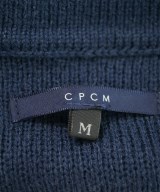 CPCM（シーピーシーエム）カーディガン 紺 サイズ:M メンズ/2200723051053