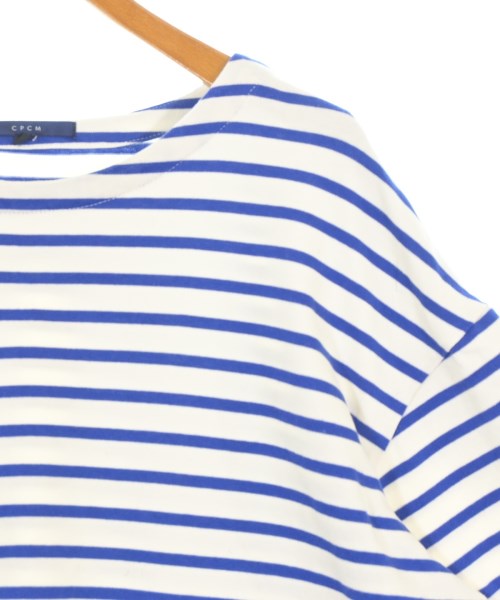 CPCM（シーピーシーエム）Tシャツ・カットソー 白 サイズ:L メンズ/2200686459040