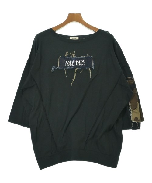 COTE MER(コートメール)Tシャツ・カットソー 黒 サイズ:-(M位)/2200522609059