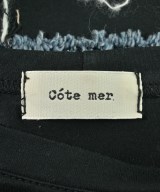 COTE MER（コートメール）Tシャツ・カットソー 黒 サイズ:-(M位) メンズ/2200522609059