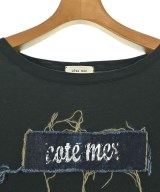 COTE MER（コートメール）Tシャツ・カットソー 黒 サイズ:-(M位) メンズ/2200522609059