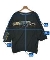 COTE MER（コートメール）Tシャツ・カットソー 黒 サイズ:-(M位) メンズ/2200522609059