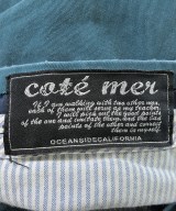 COTE MER（コートメール）その他 青 サイズ:-(L位) メンズ/2200614706116