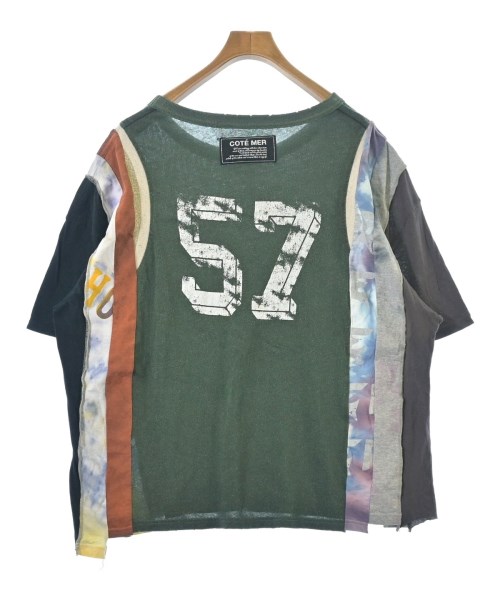 COTE MER（コートメール）Tシャツ・カットソー 緑 サイズ:-(XXL位) メンズ/2200649623075