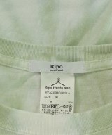 Ripo trenta anni（リポトレンタアンニ）Tシャツ・カットソー 緑 サイズ:XL メンズ/2200683304022