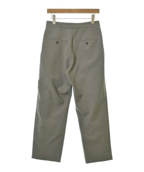 DEVEAUX NEW YORK（デヴォーニューヨーク）スラックス グレー サイズ:4