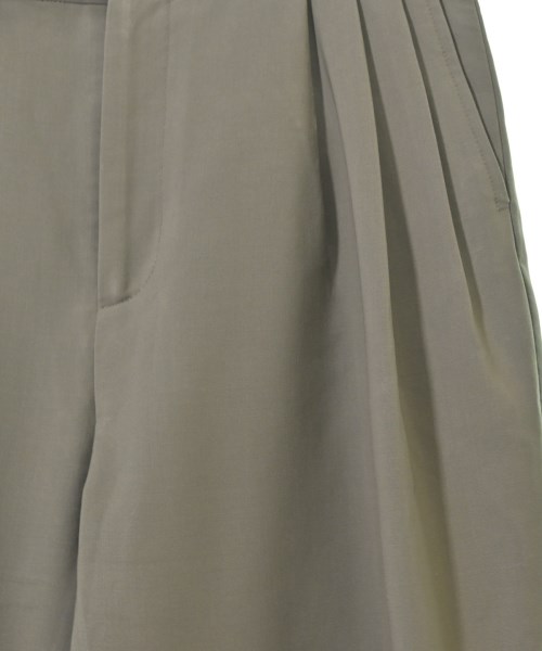 DEVEAUX NEW YORK（デヴォーニューヨーク）スラックス グレー サイズ:4