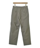 DEVEAUX NEW YORK（デヴォーニューヨーク）スラックス グレー サイズ:4(XL位) レディース/2200640421045