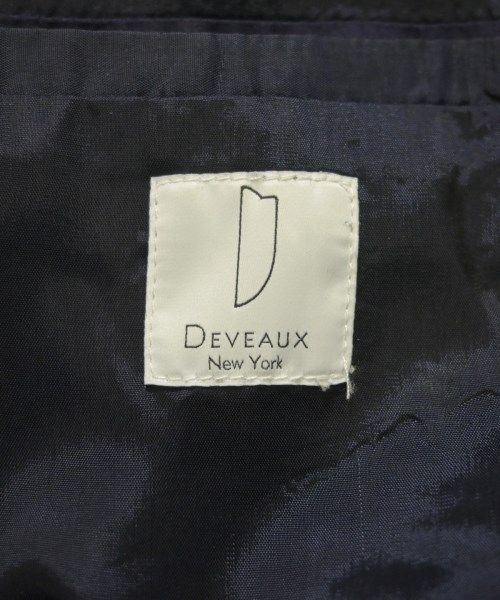 DEVEAUX NEW YORK（デヴォーニューヨーク）ジャケット 紺 サイズ:-(XL位) メンズ/2200633816049